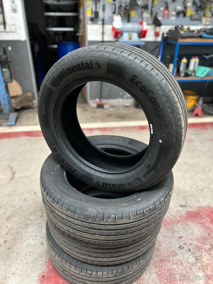 Continental EcoContact 7 - 5