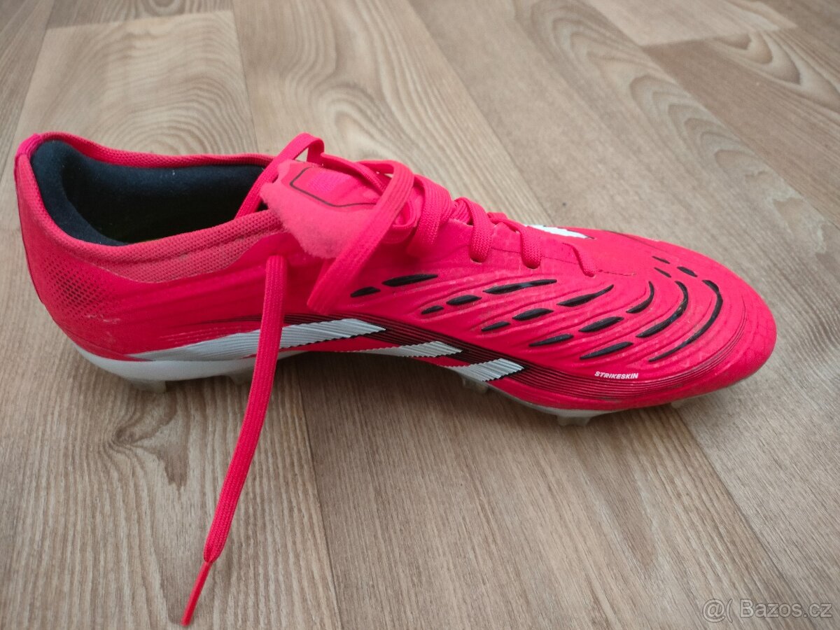 Kopačky Adidas Predator Pro FG vel. 42 - 5