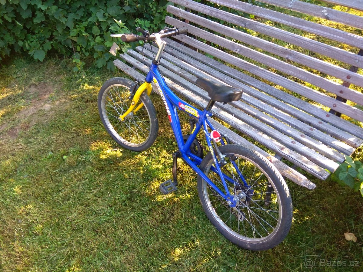 Dětské kolo Panda - 5