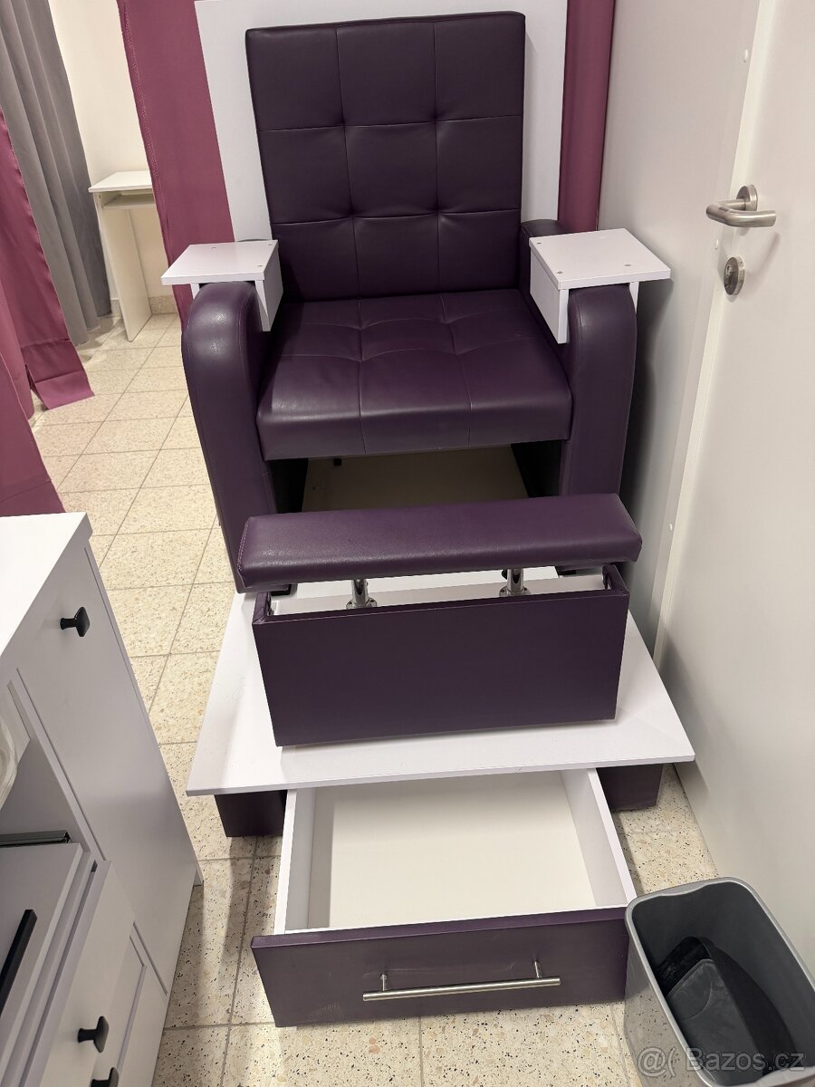 Prodám pedikérské křeslo - 5