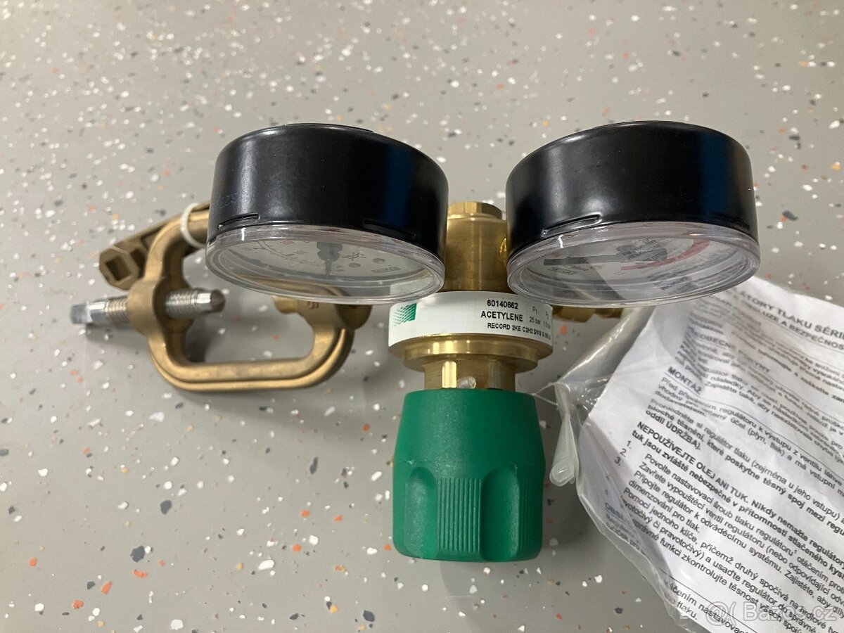 Ventil redukční - 5