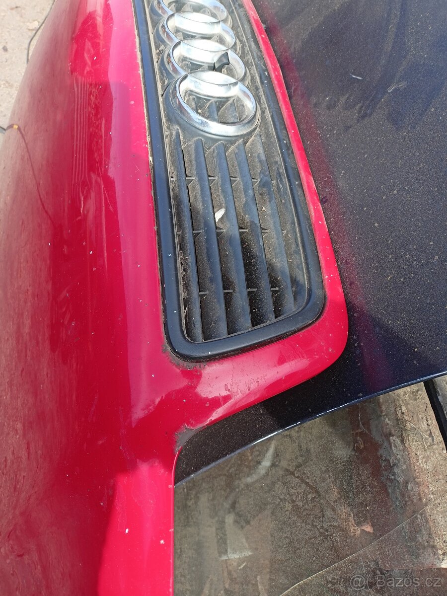 Kapota Audi A4 B5 - 5