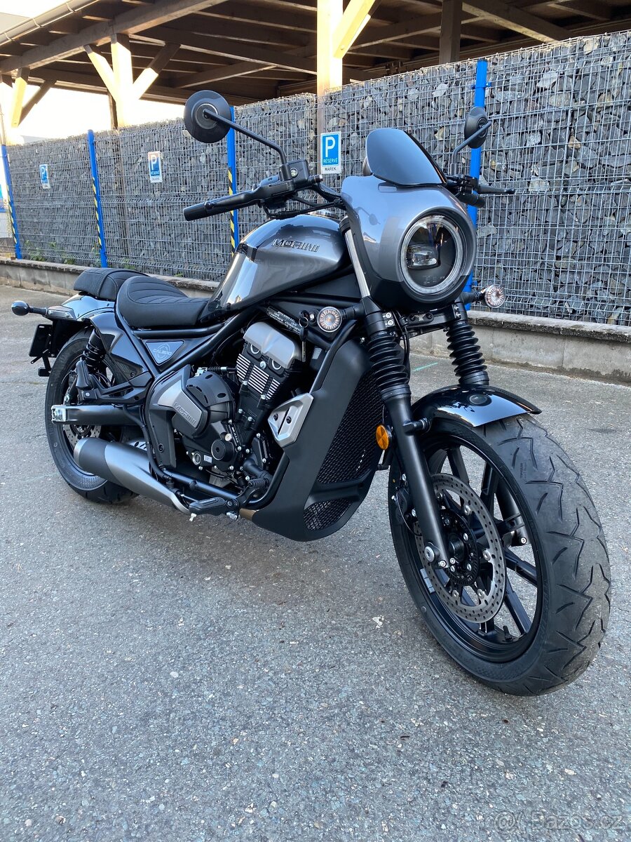 Moto Morini Calibro Custom 700 - 5