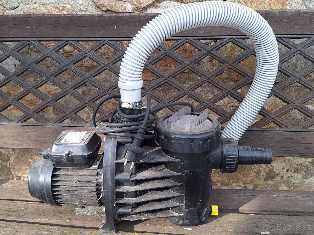 Písková filtrace Hayward Pro S166TM02 + čerpadlo - 5