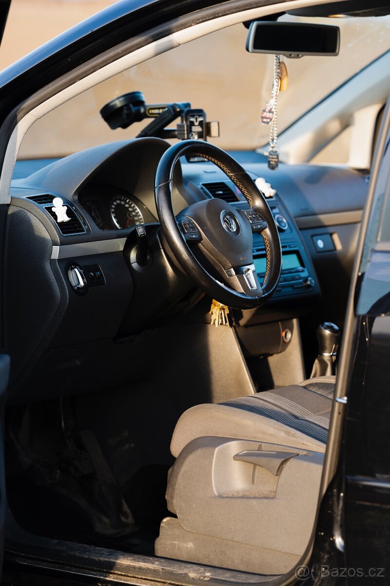 Vw Touran 2.0tdi 103kw, WEBASTO - 5