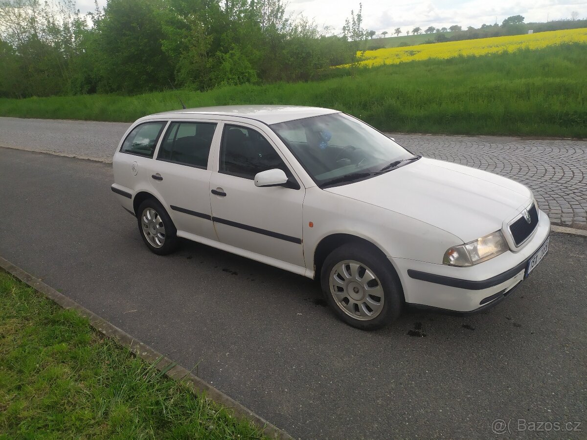 Škoda Octavia 1.9 TDi 81kW - 5