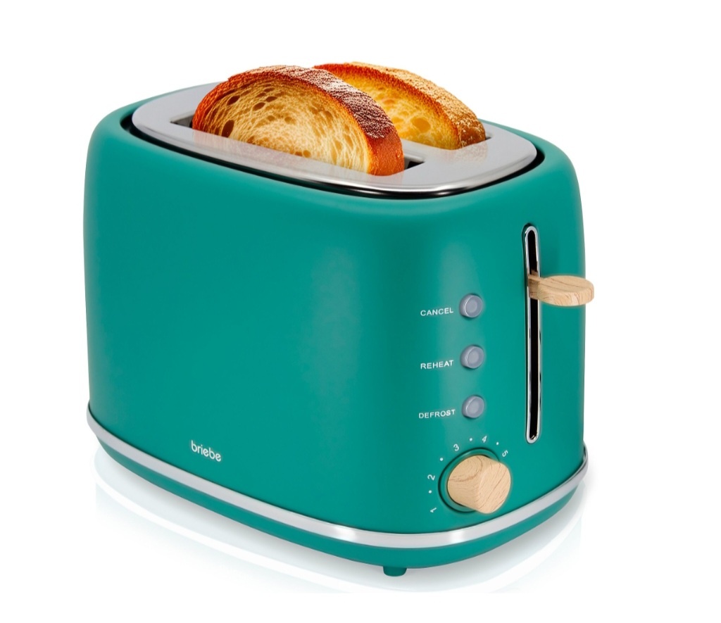 Toustovač briebe TA1166GRE - 5