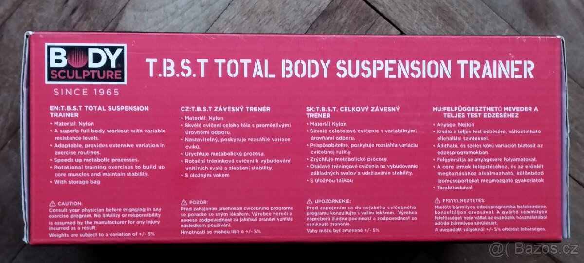 cvičební stroj - 5