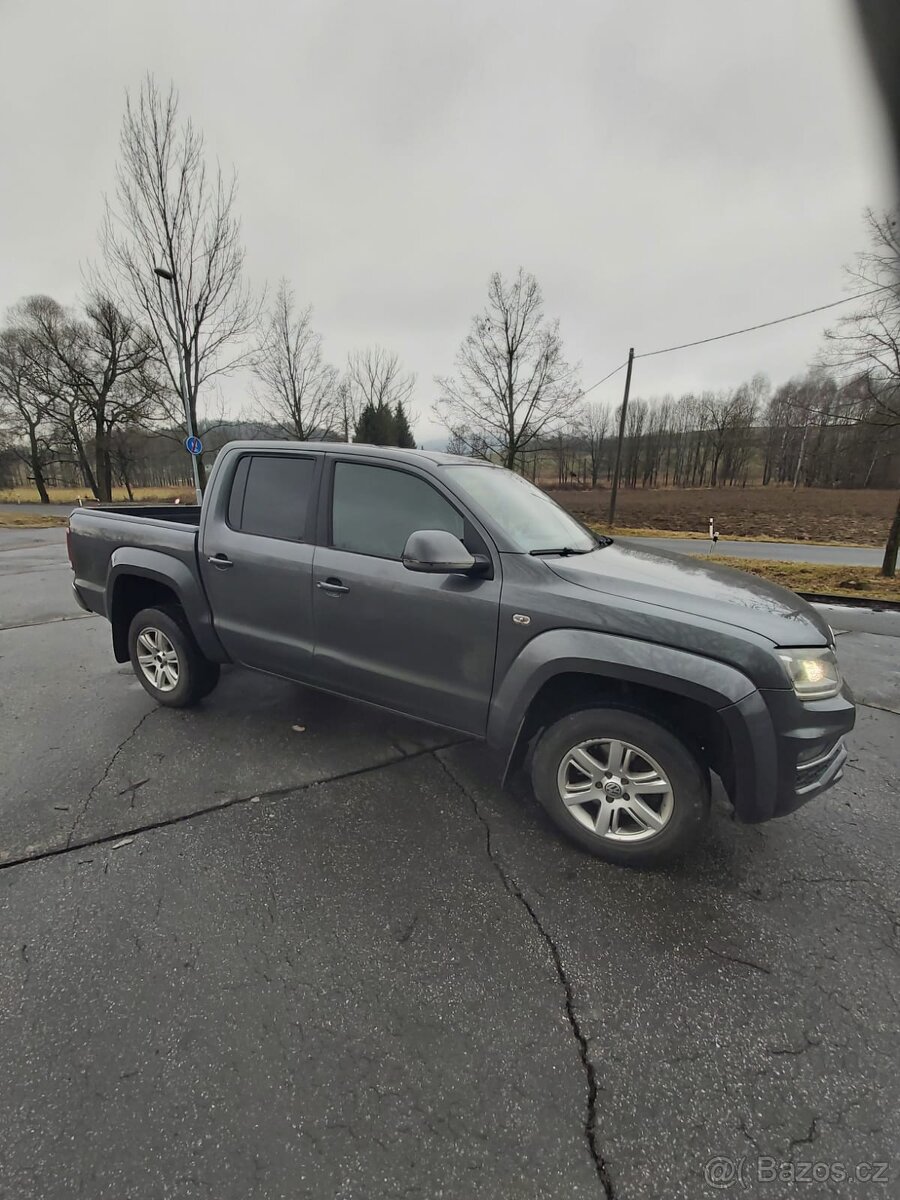 Prodam VW Amarok 3.0 V6 4Motion Highline - 5
