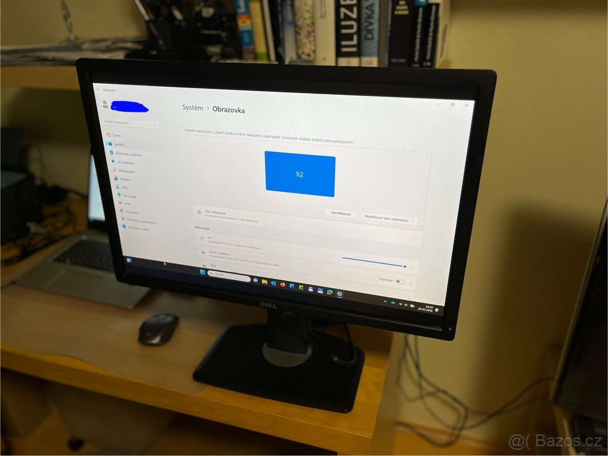 Monitor Dell 23,5” - 5