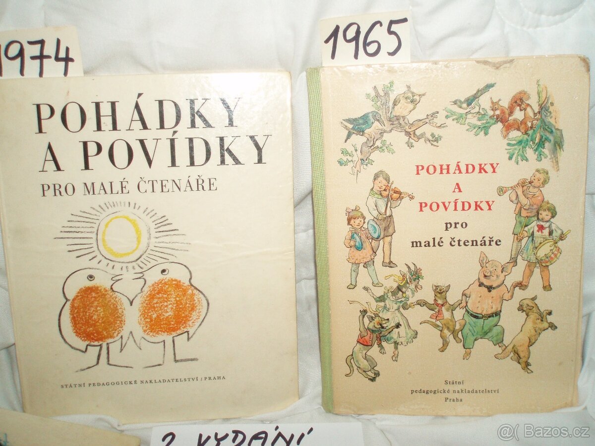 dětská LEPORELA - 5