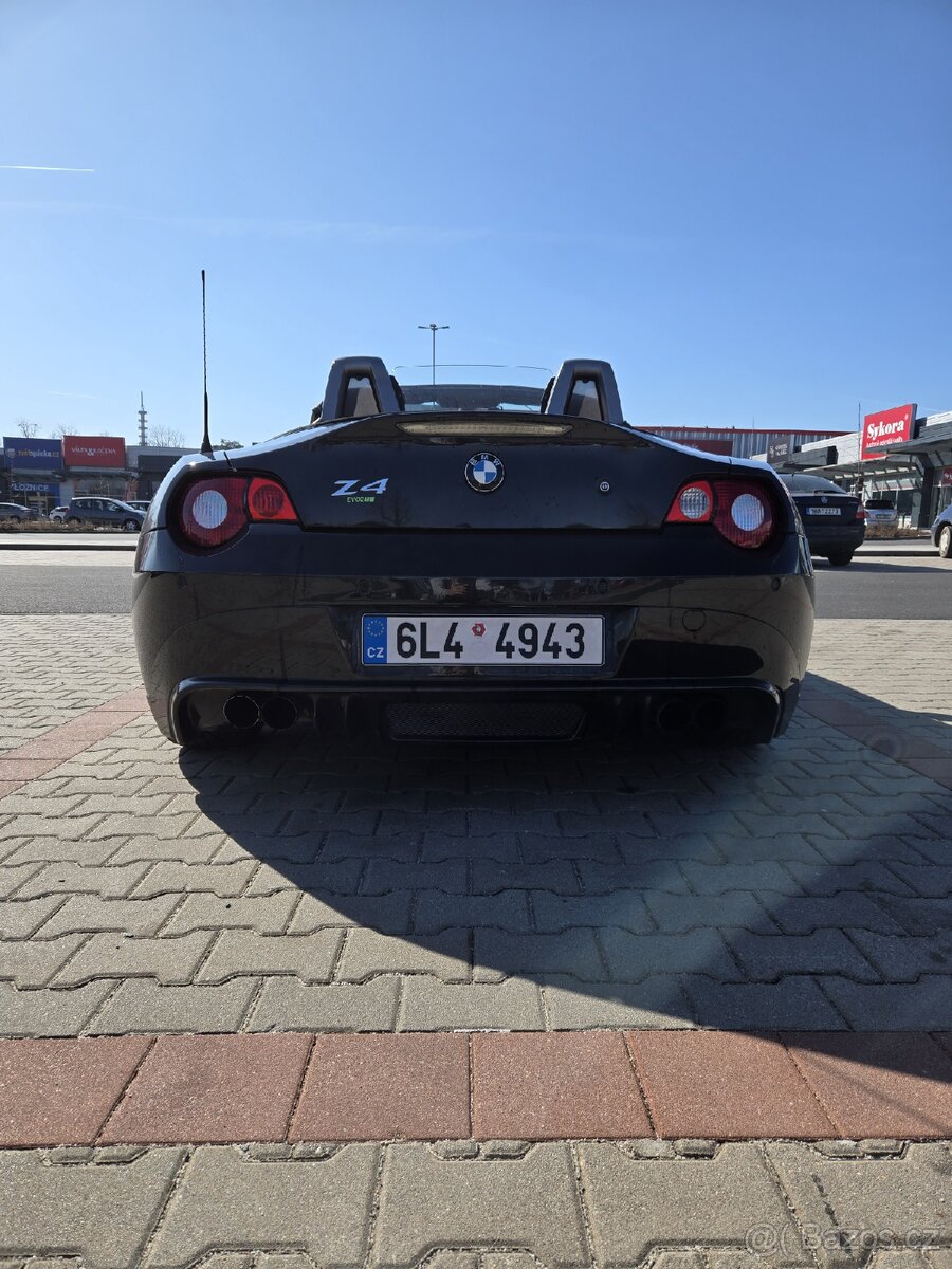 Bmw Z4 E85 3.0i supercharged - 5