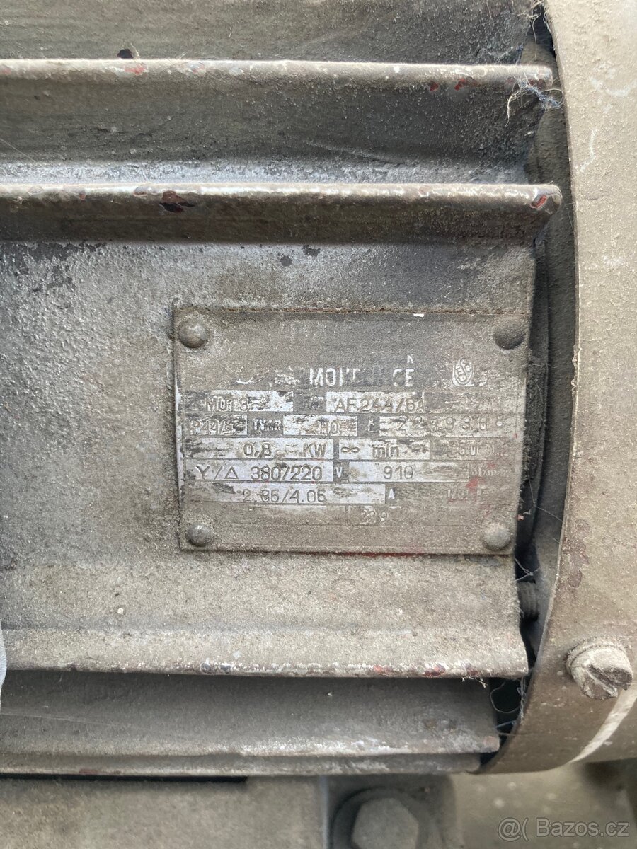 Vzduchový kompresor 380V - 5