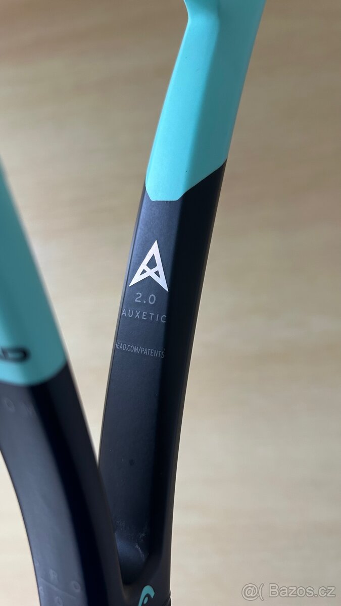 HEAD BOOM PRO grip 4 tenisová raketa - 5