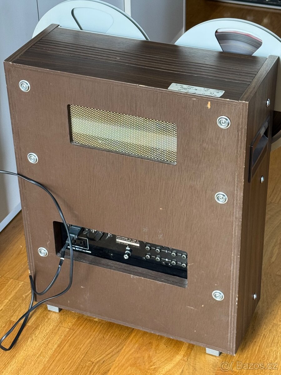 Sony kotoučové magnetofon - 5