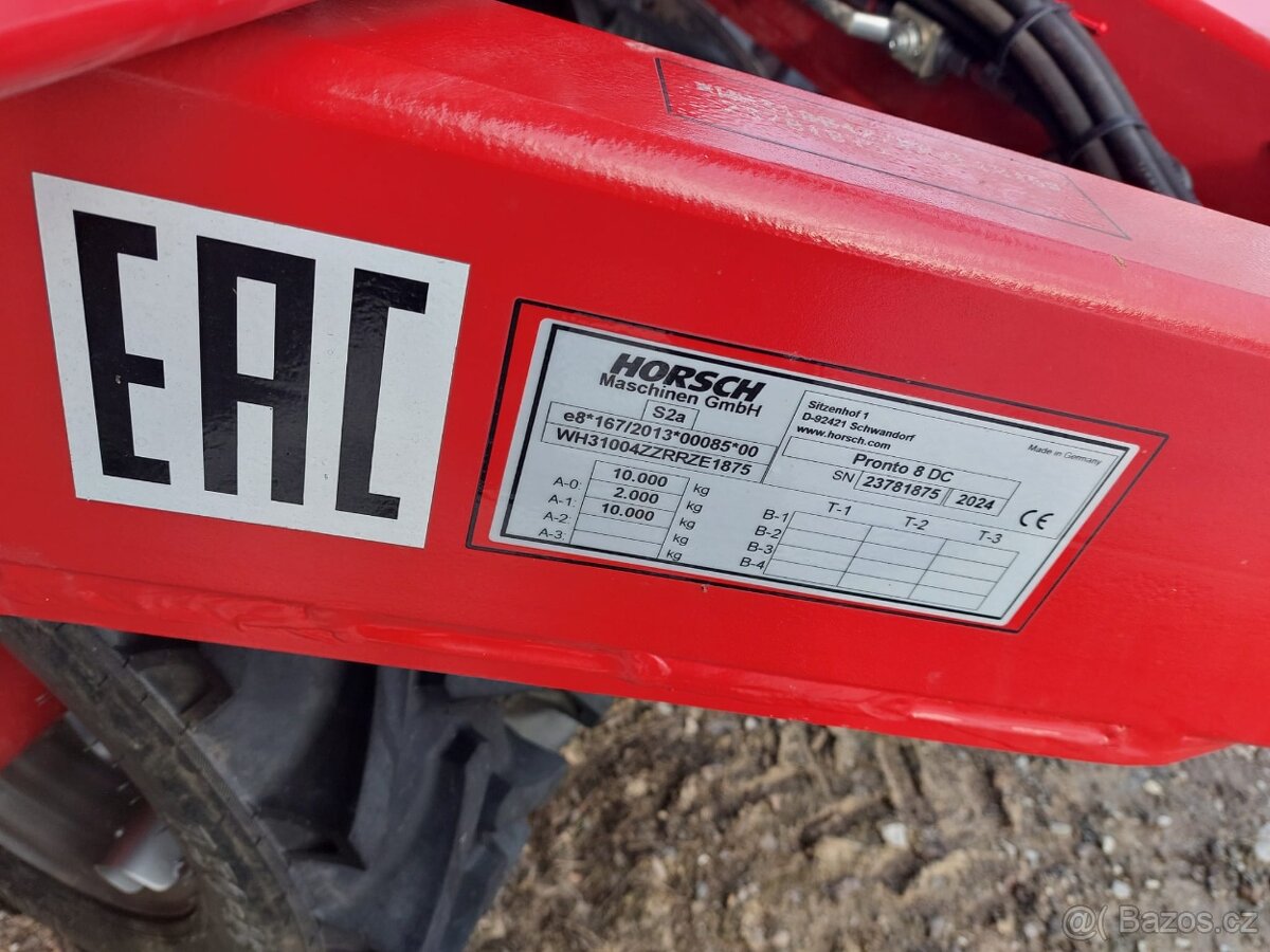 HORSCH Pronto 8 DC - 5
