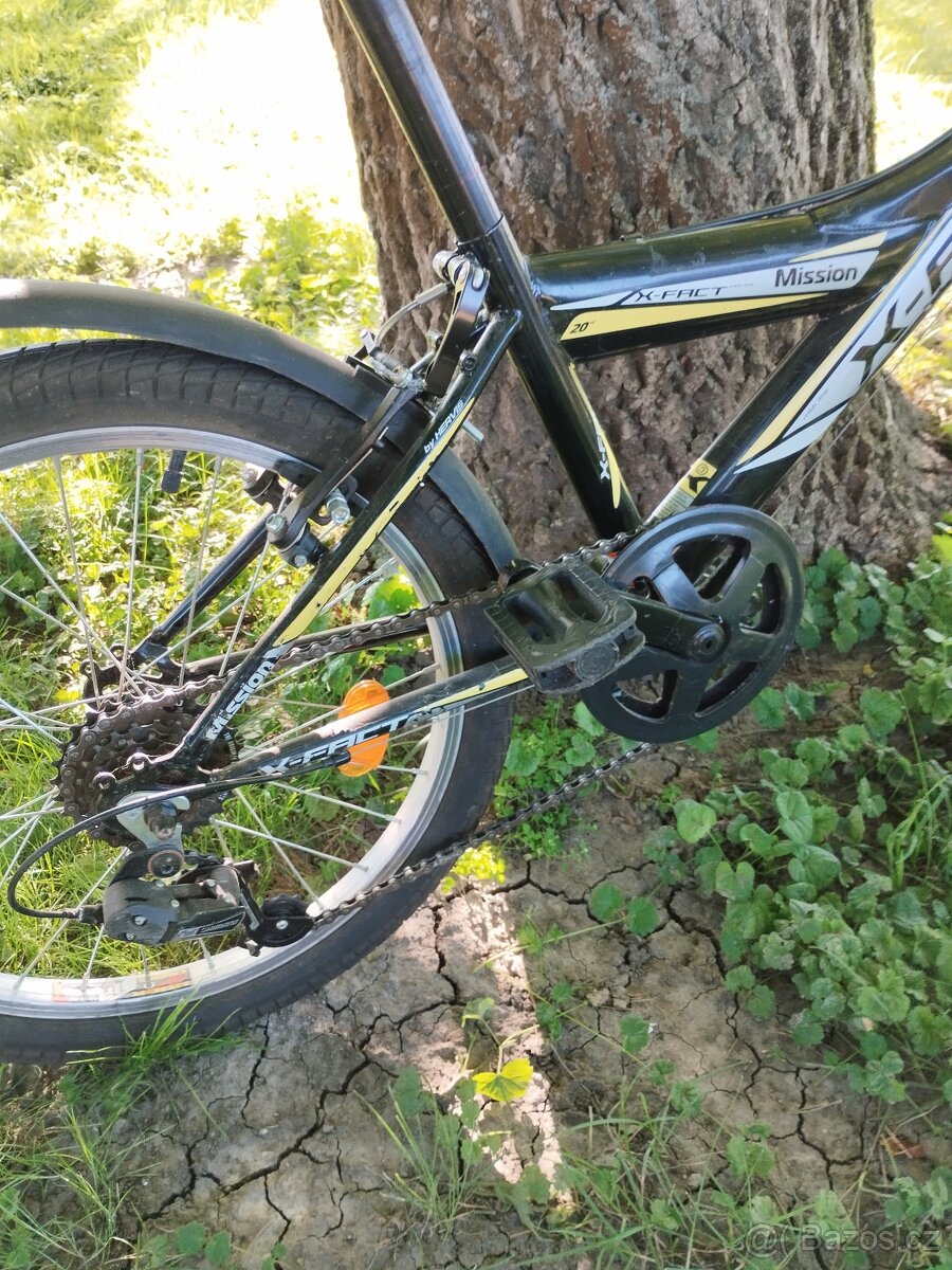 Dětské kolo 20 - 5