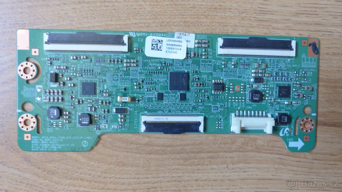 TV díly - UE40H5570SS - 5