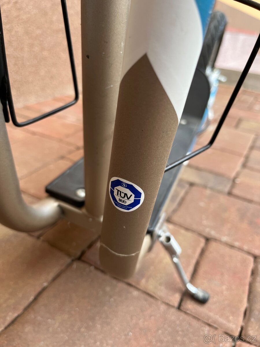 Koloběžka Yeddo City - 5