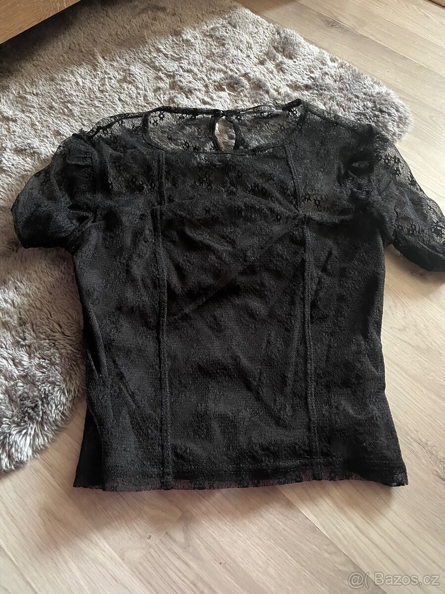 Guess tričko S - 5