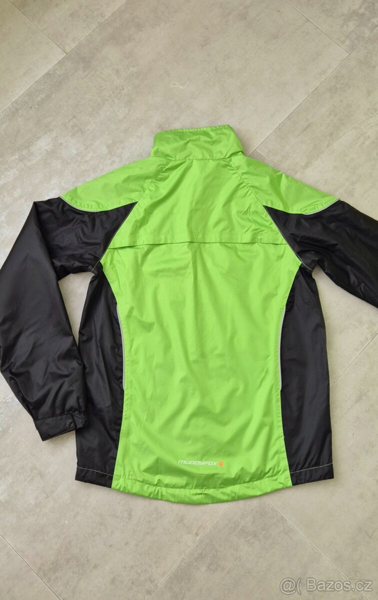 Pánská šusťáková bunda - 5