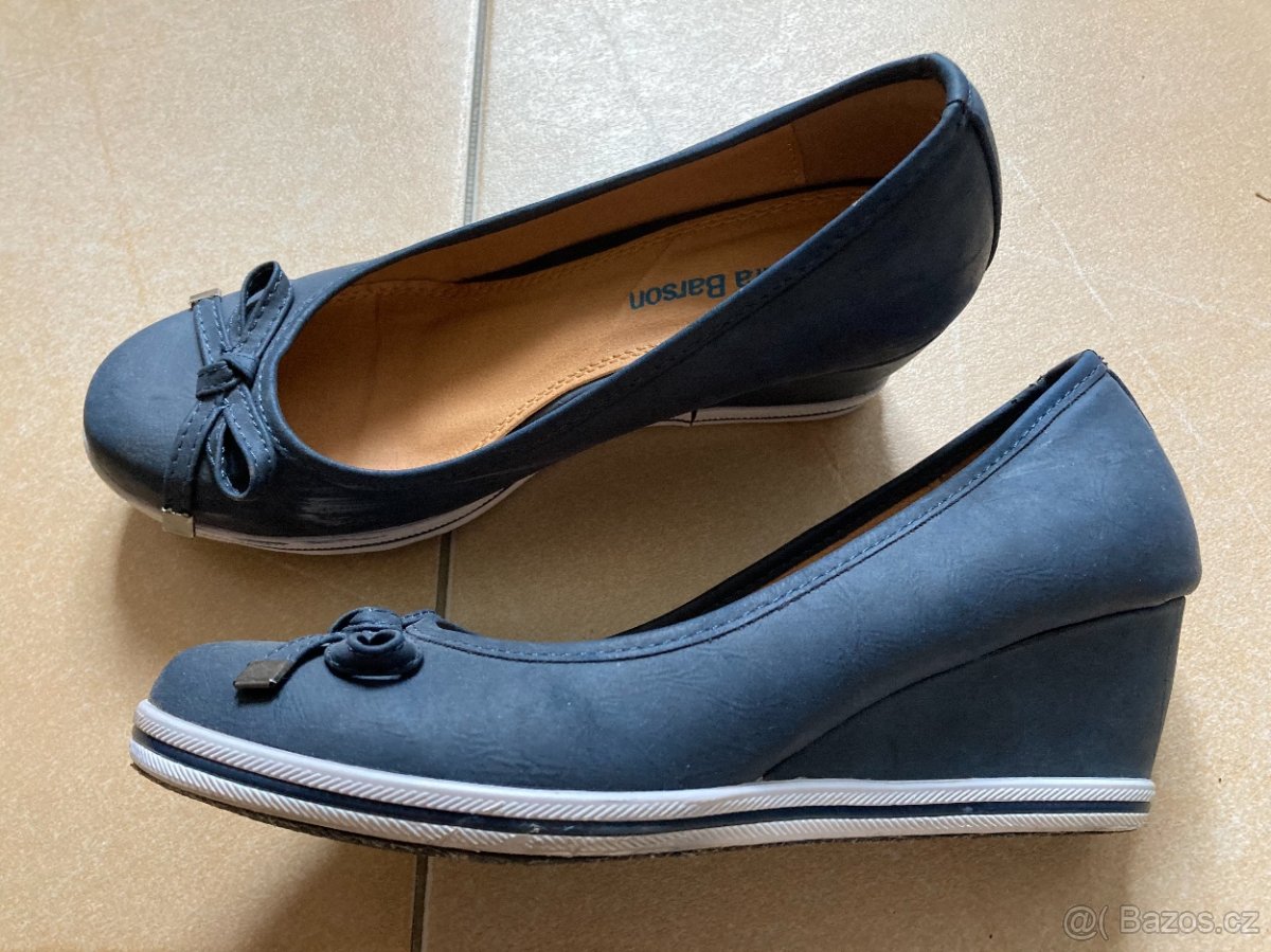 Lodičky na klínku 36 - 5