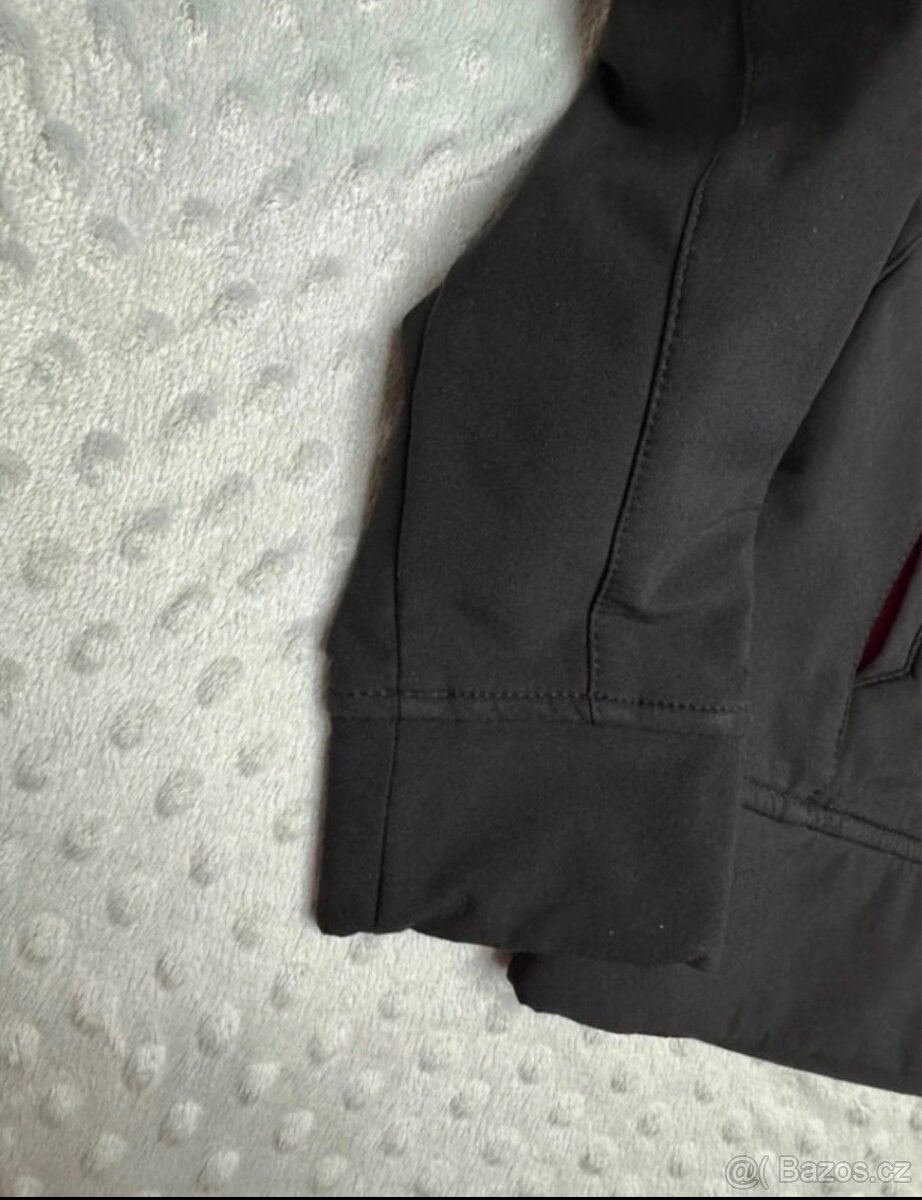 Hannah dámská softshellová bunda (S-)M - 5