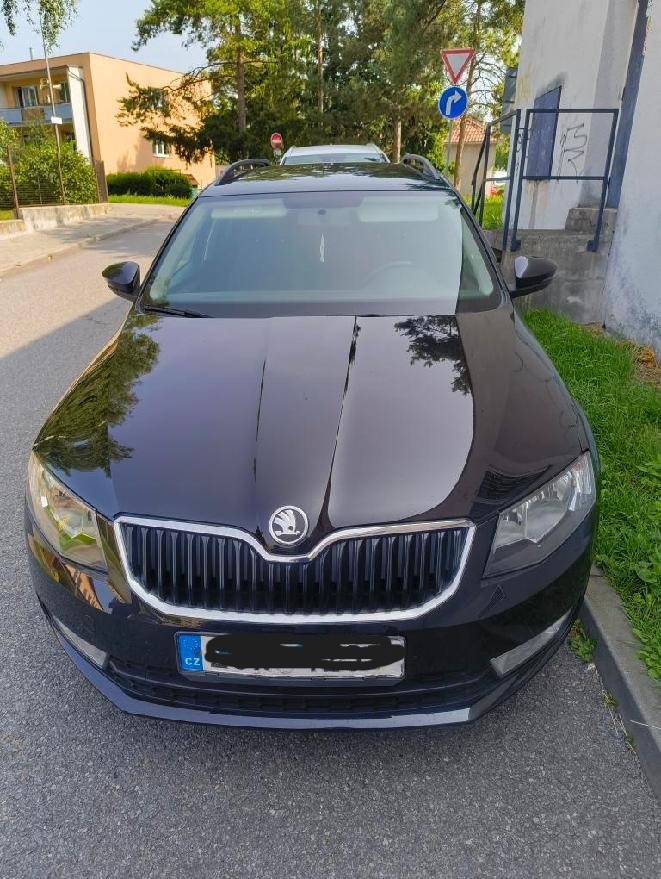 Škoda Octavia - 5