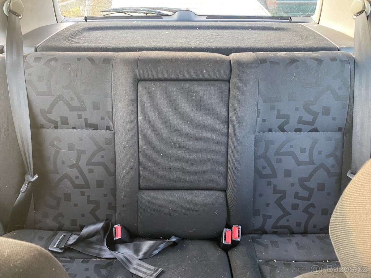 VW golf MK4 - 5