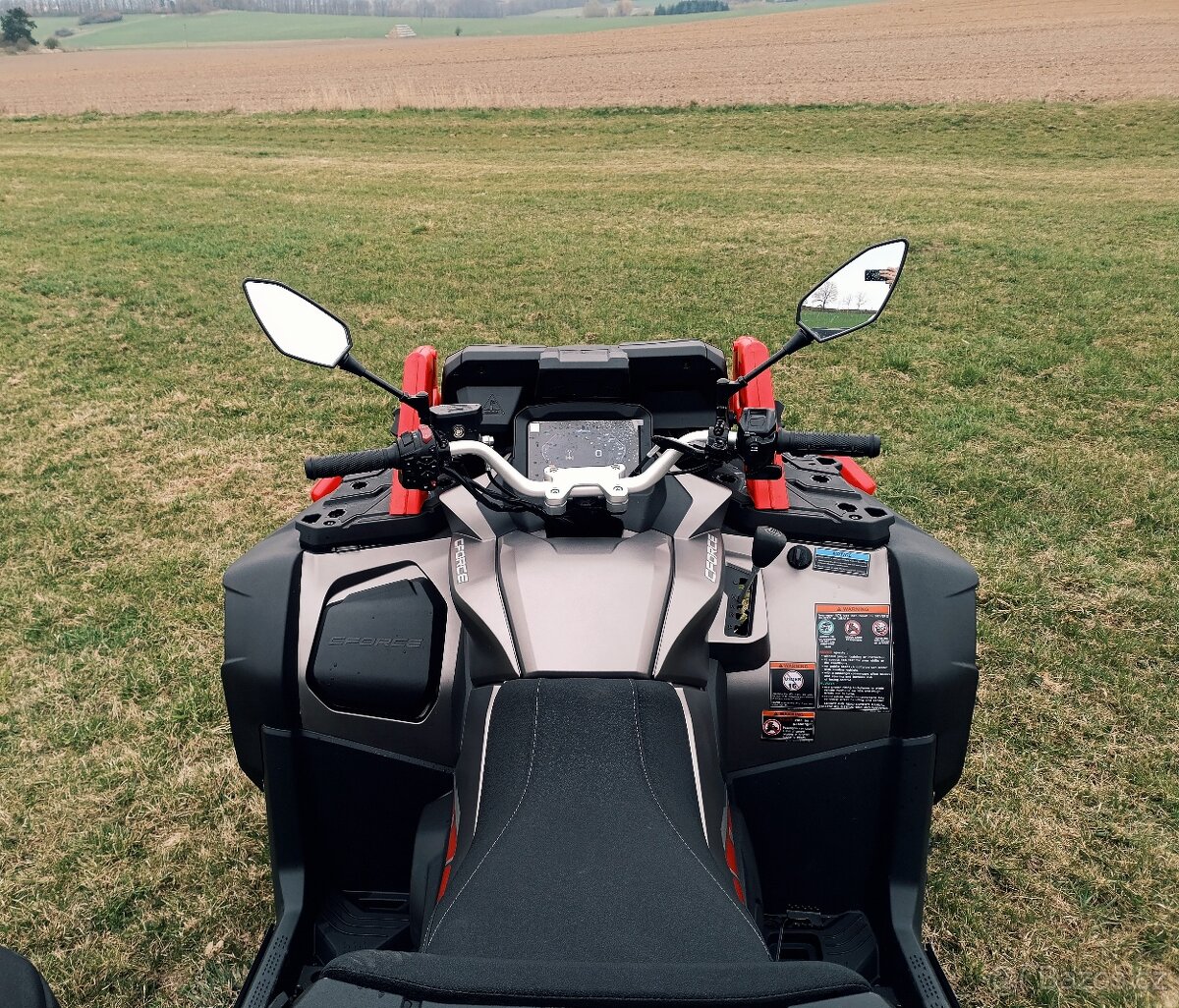 CFMOTO gladiátor X1000 G3 MUD - 5