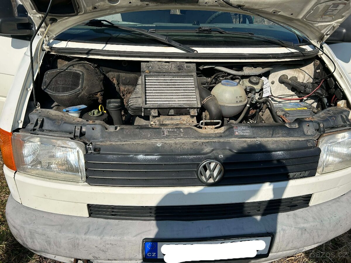 Volksswagen T4 - 5