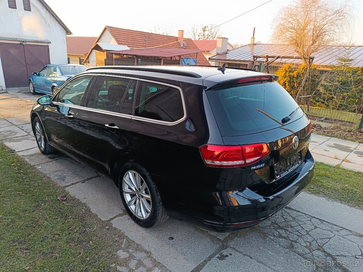 VW Passat - 5