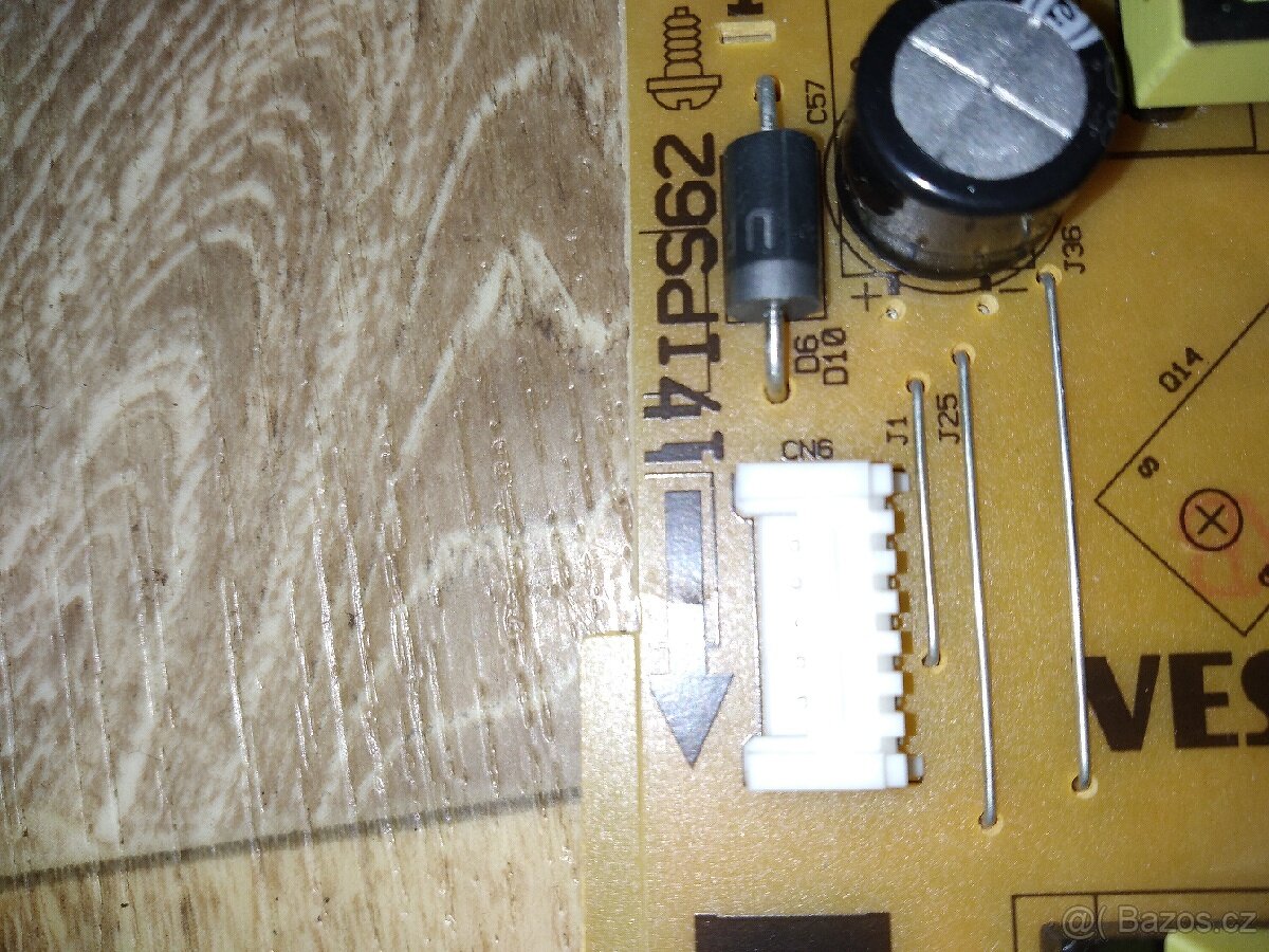 Finlux 32-FHC-4660 JVC LT-55VU63L Thomson 19HW4323 - 5