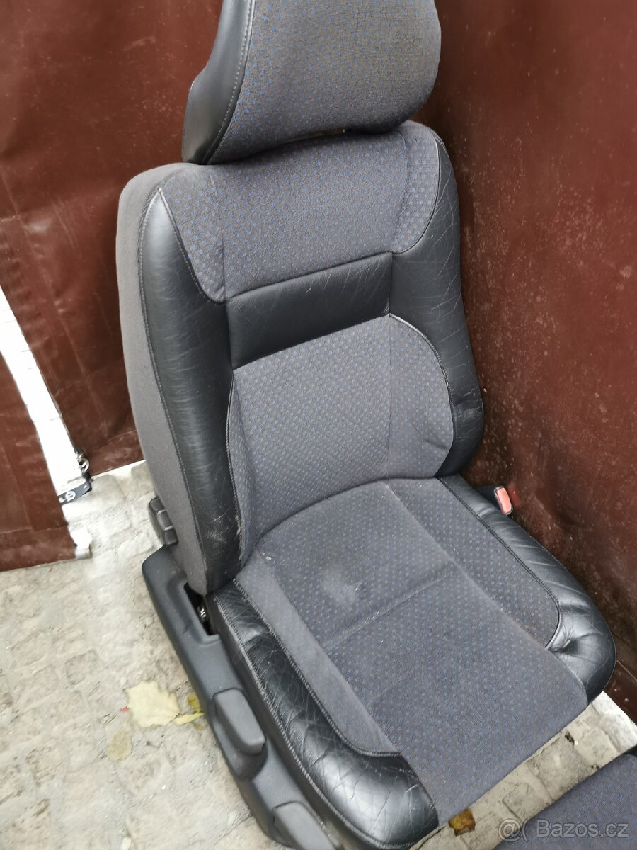 Volvo S70 Sedačky - 5