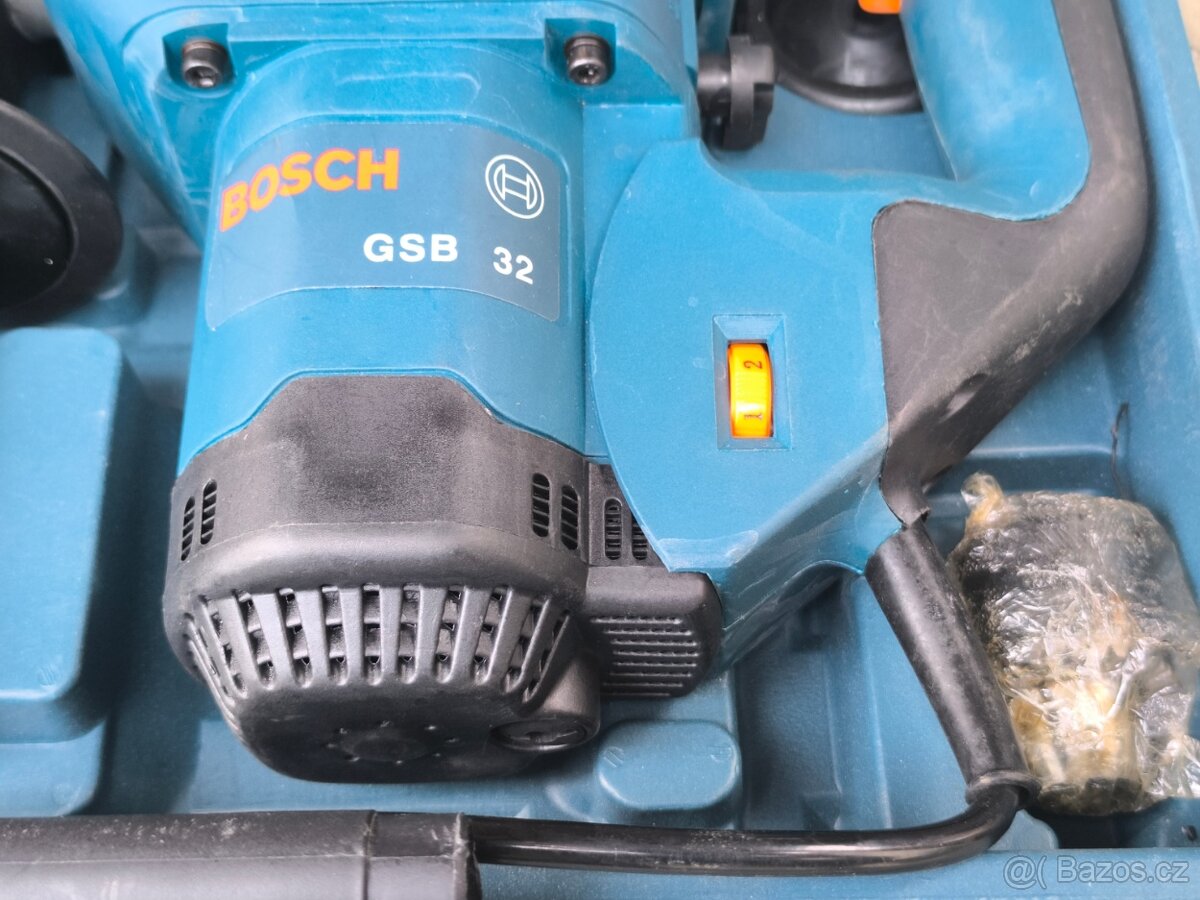 BOSCH HAMMER GSB 32 - 5