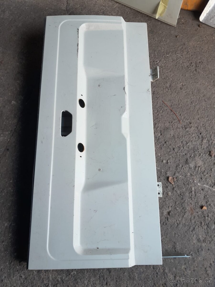 Zadní výklopná vrata Škoda Felicie pickup - 5