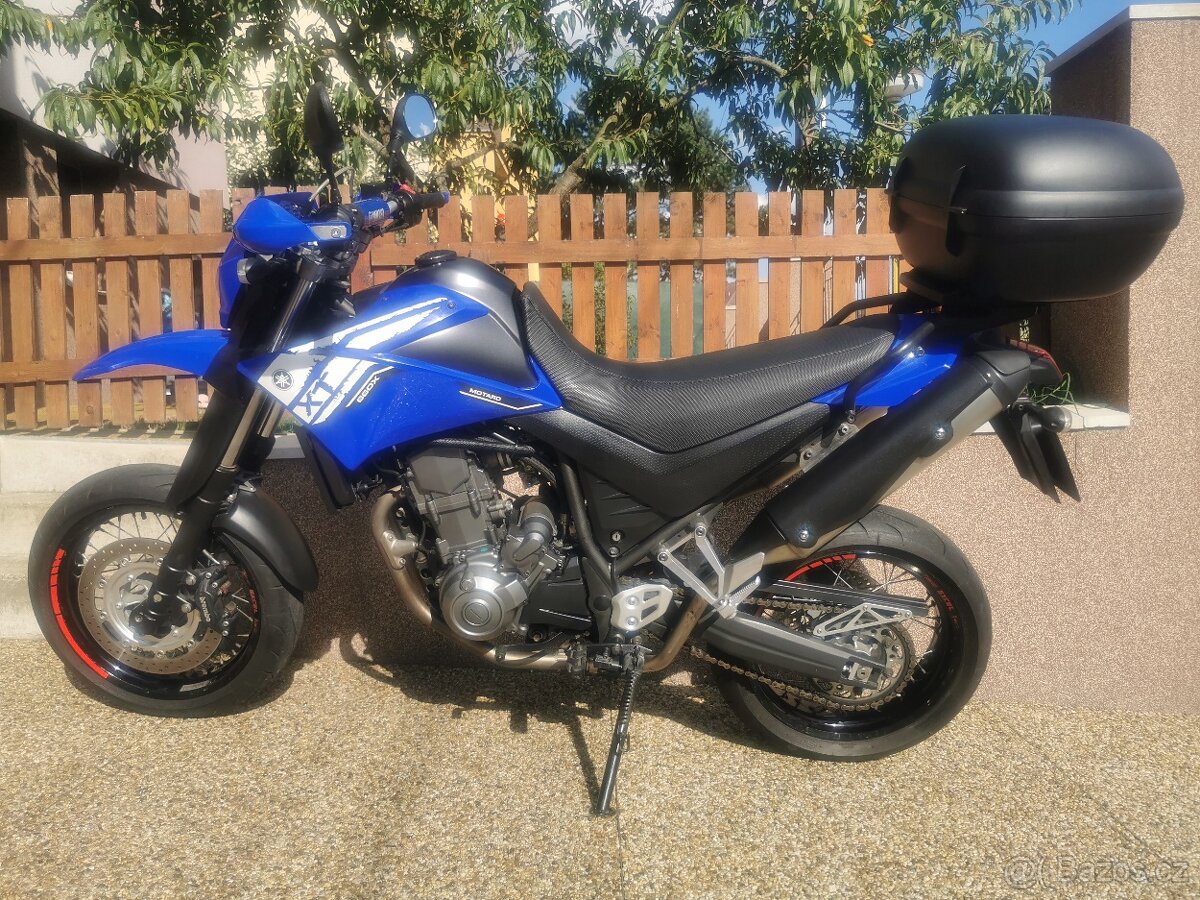 Yamaha XT 660 X