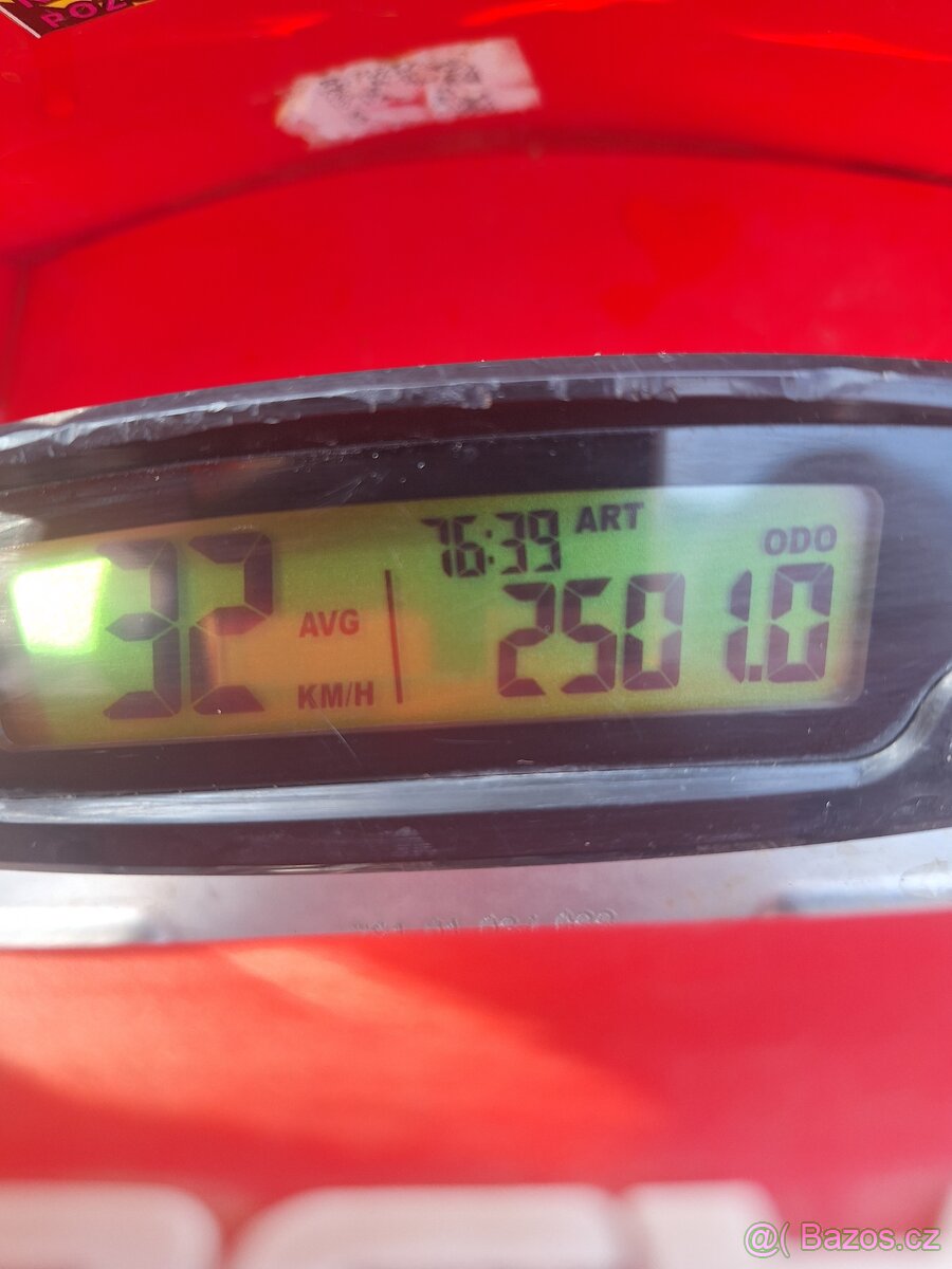 GAS GAS 250 F 2022