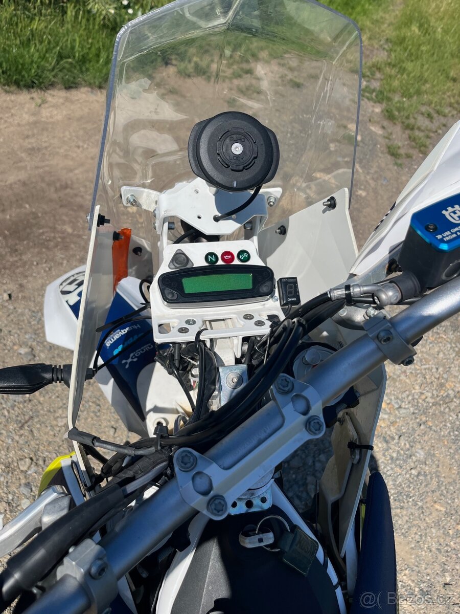 Husqvarna Enduro 701