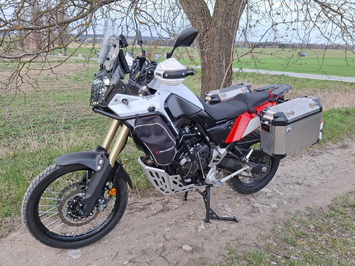 Yamaha tenere 700
