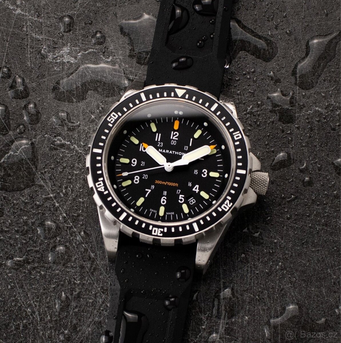 Hodinky Marathon JSAR - 5