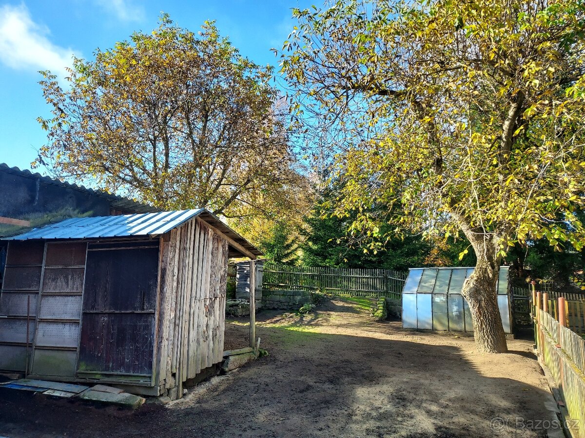 Dům se zahradou v České Kanadě - 5