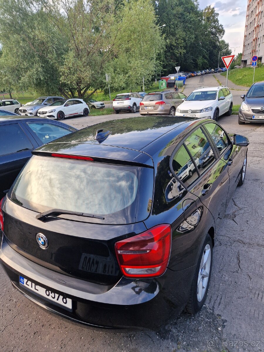 BMW 116ED ,2014,1.6 diesel,85kw, manual,6kvalt - 5