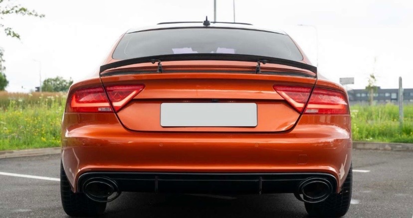 Audi A7 3.0TFSi - 5