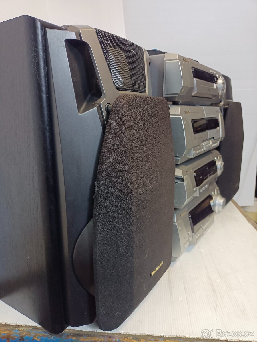 TECHNICS EH550 věž - 5