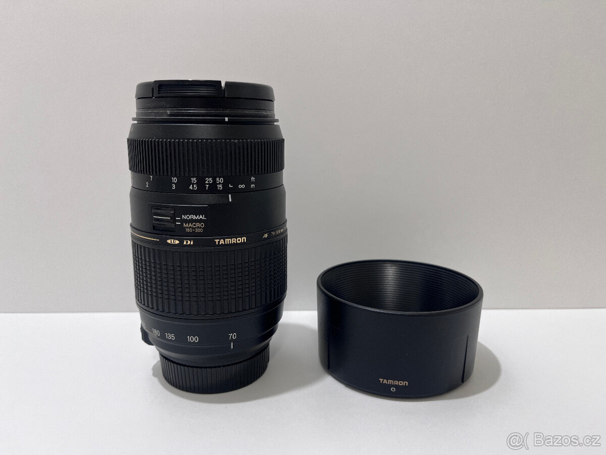 Nikon D3200 + dva objektivy - 5