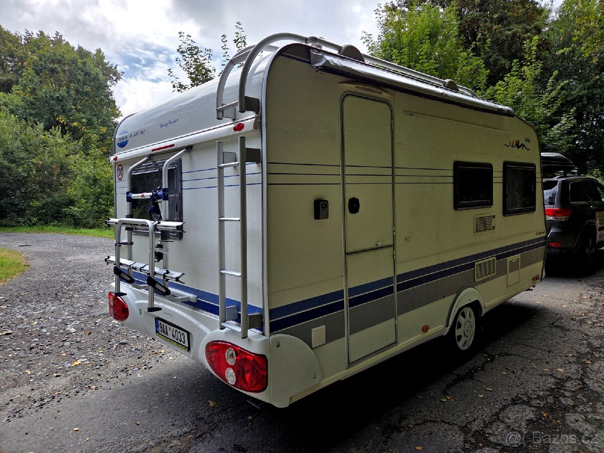 Karavan Hobby De Luxe easy - 5