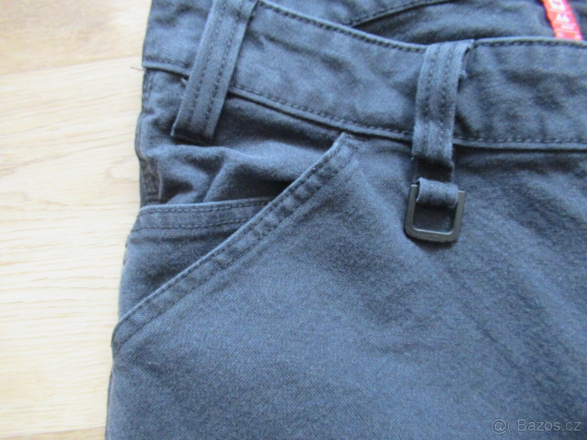 pánské pracovní džíny STRAUSS 46 - 5