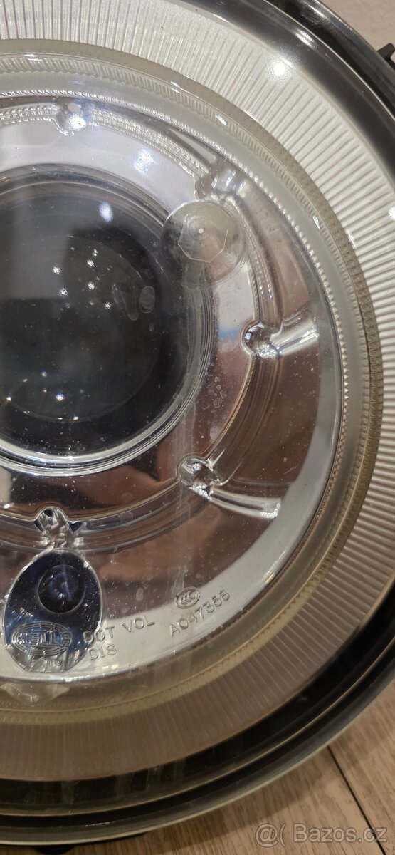 Originální světlomety Mercedes G (W463) - cena za obě - 5