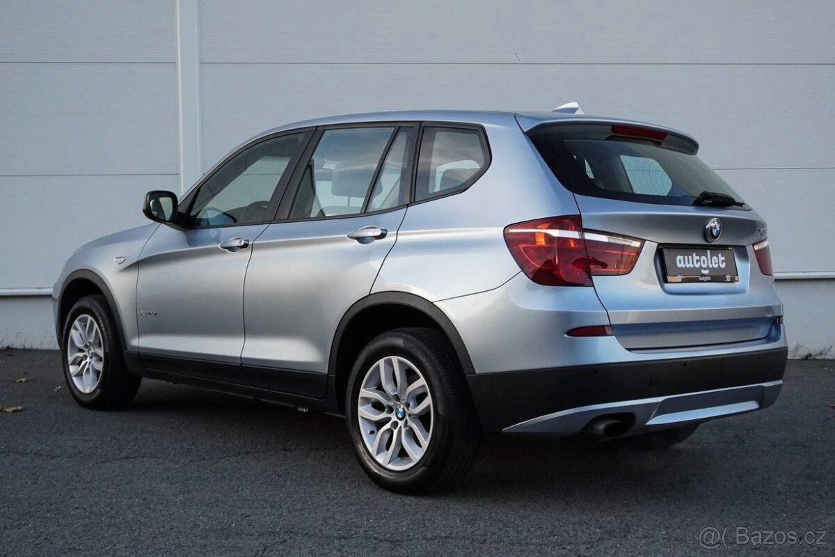 BMW X3 - 5